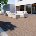 BPC Co-Extrusionsprofil Terrassendielen BPC Co-Extrusionsprofil Terrassendielen