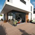 BPC Hohlkammerprofil Terrassendielen BPC Hohlkammerprofil Terrassendielen