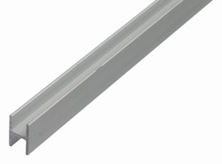 Alberts® H-Profil, Alu. versch. Größen