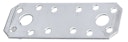 Vorschaubild Flachverbinder rostfrei 96x35x2,0 mm
