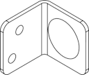 Vorschaubild OSMO Elementhalter Multi-Fence