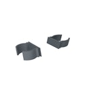 Vorschaubild Fiberdeck BOSTON RHOMBUS Abstandshalter 10mm -Set
