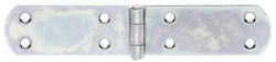 Alberts® Kistenband, galvanisch verzinkt dickschichtpassiviert, LxB 175x35x2 mm 315627