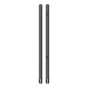 Vorschaubild TraumGarten Metall-Torpfosten 2er Set für Einzeltore