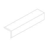 OSMO Zubehör MULTI-DECK BPC Abschlussleiste OSMO Zubehör MULTI-DECK BPC Abschlussleiste Zubehörbild