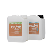 Arvox Pro Parkett + Dielen 2-Komponenten-Reiniger Arvox Pro Parkett + Dielen 2-Komponenten-ReinigerZubehörbild