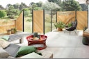 Vorschaubild TraumGarten System Glas KLAR 900 x 1800 mm