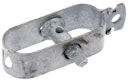 Vorschaubild Alberts® Drahtspanner, feuerverzinkt, Gesamtlänge 130 mm 611309