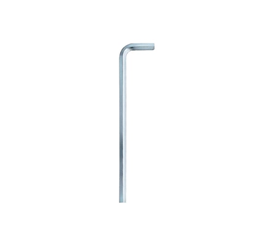 GAH Innensechskantschlüssel vernickelt 5,5mm