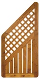 BM Serie Sylt Anschlusselement links 90x180/100 cm BM Serie Sylt Anschlusselement links 90x180/100 cmZubehörbild