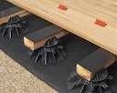 Vorschaubild Cobra Fastener Abdeckband Bitudeck 7,5cm x 10m (4qm) für Holzbalken