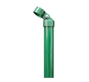 Vorschaubild Alberts® Strebe,sendzimirver.,grün Kst.b.,Strebenst.⌀34mm,L2500mm,Schelle⌀38mm 622596