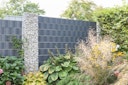 Vorschaubild dz Gabionensäule RUBIN 420 x 270 mm - Verschieden Höhen