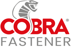 COBRA FASTENER Structural 90° Gleitwinkel (biegbar) (Packung mit 20 Stück)