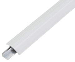 Alberts® Ausgleichsprofil DUO, Alu, Breite 44mm, Länge 1m, versch. Oberfl.