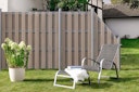 Vorschaubild TraumGarten Jumbo WPC 179x179 cm