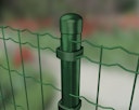 Vorschaubild Alberts® Zaunsystem Fix-Clip Pro Befestigungsschelle