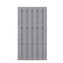 Vorschaubild TraumGarten Jumbo WPC Tor (980 x 1790 mm)