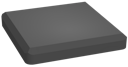 Vorschaubild GroJa Solid Stecksystem Ersatzkappe 10 x 10 cm