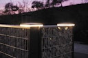 Vorschaubild dz LED Zaunbeleuchtung für Torpfosten 120 x 120 mm