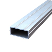 UPM ProFi Design Deck 150 Click Längs-Verbinder für Alu-UK