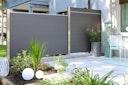 Vorschaubild TraumGarten SYSTEM ALU Plus 178 Zaun-Set