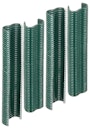 Vorschaubild Alberts® Drahtklammern 22 mm Grün 800 Stück
