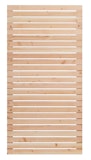 BM Typ 238, Grundelement 90 x 180cm, Dou naturZubehörbild