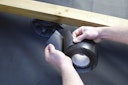 Vorschaubild Cobra Fastener Abdeckband Bitudeck 7,5cm x 10m (4qm) für Holzbalken