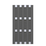 TraumGarten Jumbo WPC Alu-Design 950 x 1790 mm TraumGarten Jumbo WPC Alu-Design 950 x 1790 mmZubehörbild