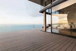 Fiberdeck Premium WPC-Terrassendiele RHK Ipé 23 x 210 mm