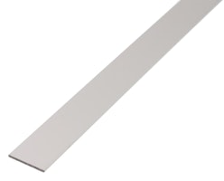 Alberts® Flachstange, Alu, versch. Größen
