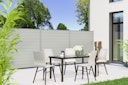 Vorschaubild TraumGarten SYSTEM ALU Plus 178 Zaun-Set