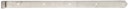 Vorschaubild Alberts® Ladenband 800x45 mm ⌀16 mm Edelstahl