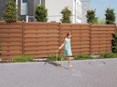 Vorschaubild TraumGarten Jumbo WPC Tor (980 x 1790 mm)