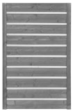 BM Serie TYP 224 Stufenelement, 90 x 135cm, Fichte Hellgrau/Cremeweiß BM Serie TYP 224 Stufenelement, 90 x 135cm, Fichte Hellgrau/CremeweißZubehörbild