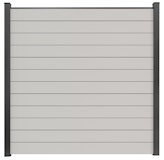 GroJa BasicLine PVC Stecksystem Bausatz schmal 180 x 180 cm inkl. Verstärkung GroJa BasicLine PVC Stecksystem Bausatz schmal 180 x 180 cm inkl. VerstärkungZubehörbild