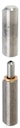 Vorschaubild Alberts® Anschweißrolle,zweit.,Außen-⌀14mm,Höhe 100mm