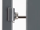 Vorschaubild dz Flügeltor VARIO Residenz standard BARCELONA Einzeltor