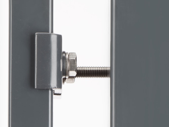 dz Flügeltor VARIO Residenz standard BARCELONA Einzeltor