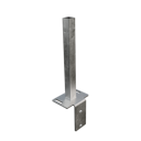 Vorschaubild GroJa Konsole GJ 47 L-Stein 16 x 12 x 40 cm zum Aufdübeln 