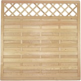 T&J BAIKAL RANK Sichtschutz 1800 x 1800 mm T&J BAIKAL RANK Sichtschutz 1800 x 1800 mmZubehörbild