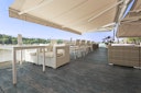 Vorschaubild Millboard Terrassendiele WEATHERED Embered 200 x 3600 x 32 mm