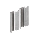 Vorschaubild Alberts® Drahtklammern 22 mm Grün 800 Stück
