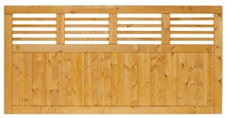 BM Serie Linear Zaunfeld 180x90 cm BM Serie Linear Zaunfeld 180x90 cmZubehörbild