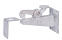 Vorschaubild Alberts® Torfeststeller feuerverzinkt zum Anschrauben TxHxB 100x65x50 mm 