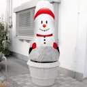 Vorschaubild Winterschutz Vlieshaube in verschiedenen Motiven