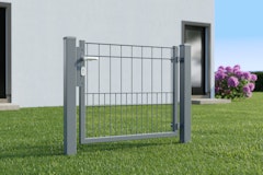 dz Flügeltor VARIO MILO Einzeltor -Verschiedene Höhen dz Flügeltor VARIO MILO Einzeltor -Verschiedene HöhenZubehörbild