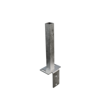 GroJa Konsole GJ 43 L-Stein 15,6 x 12 x 39,6 cm zum Aufdübeln 