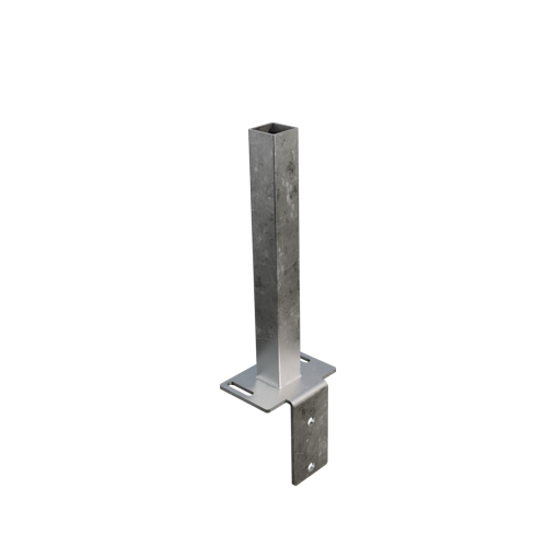 GroJa Konsole GJ 43 L-Stein 15,6 x 12 x 39,6 cm zum Aufdübeln 